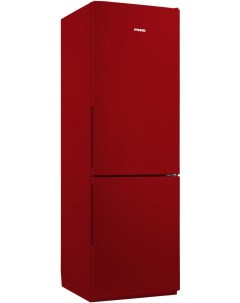 Холодильник RK FNF 170 Рубиновый Pozis