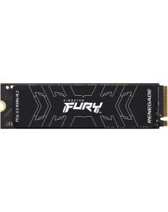 SSD Fury Renegade 1TB SFYRS 1000G Kingston