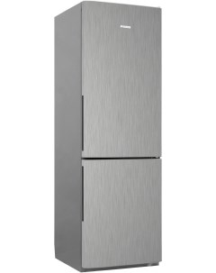 Холодильник RK FNF 170 Серебристый металлопласт Pozis