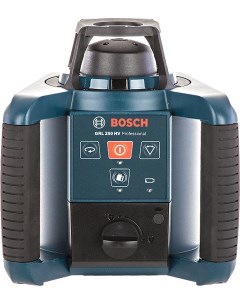 Лазерный нивелир GRL 250 HV Professional 0601061600 Bosch