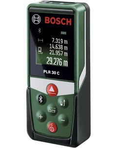 Лазерный дальномер PLR 30 C 0603672120 Bosch