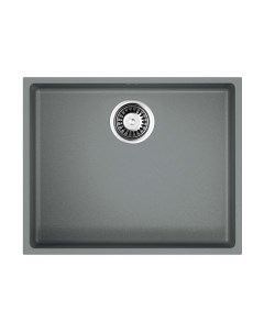 Кухонная мойка Bosen 54-U-GR Tetogranit/leningrad grey Omoikiri