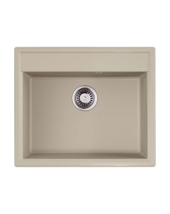 Кухонная мойка Daisen 60-SA Artgranit/бежевый Omoikiri