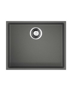 Кухонная мойка Bosen 54-U-PL Tetogranit/платина Omoikiri