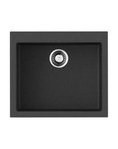 Кухонная мойка Bosen 57-BL Tetogranit/черный Omoikiri
