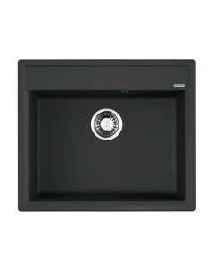 Кухонная мойка Daisen 60-BL Artgranit/черный Omoikiri