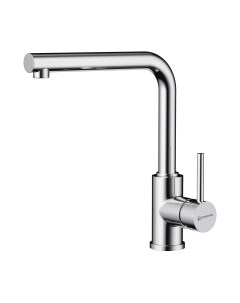 Смеситель для кухни Omoikiri Nakagawa-C хром