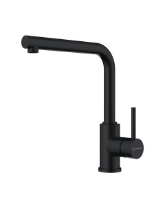 Смеситель для кухни Omoikiri Nakagawa-GB графит