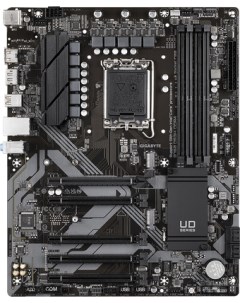 Материнская плата B760 DS3H DDR4 (rev. 1.0) Gigabyte