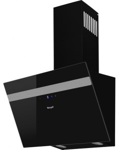 Кухонная вытяжка Zibal 60 BLX Sensor Weissgauff