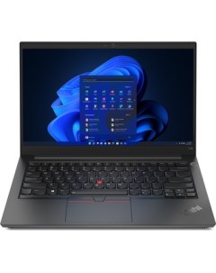 Ноутбук ThinkPad E14 Gen 4 Intel 21E300F7 Lenovo