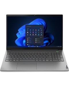 Ноутбук ThinkBook 15 G4 IAP 21DJ00D2PB Lenovo