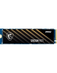 SSD Spatium M371 500GB S78 440K120 P83 Msi