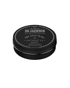 Воск для укладки волос матовый Antidot 1 1 Dr jackson