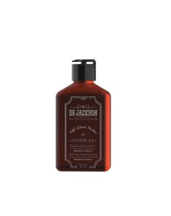 Шампунь для волос и тела тонизирующий Potion 1 0 Dr jackson
