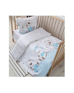 Комплект постельный для малышей Nuance baby