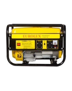 Бензиновый генератор Eurolux