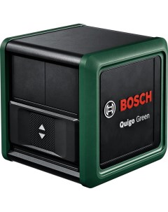 Лазерный нивелир Quigo MM2 Green 0603663C02 Bosch