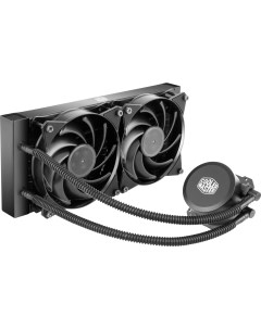 Кулер MasterLiquid Lite 240 MLW D24M A20PW R1 Cooler master
