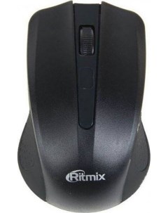 Мышь RMW 555 черный Ritmix