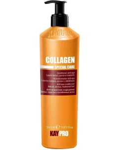 Кондиционер для волос Special Care Collagen Anti Age для пористых и ослабленных волос 350мл Kaypro
