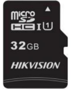 Карта памяти microSDHC Memory Card 32Gb V10 Hikvision