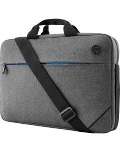 Сумка для ноутбука Prelude Grey Laptop Bag 34Y64AA Hp