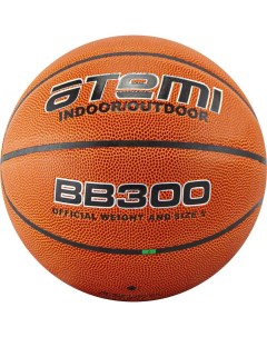 Баскетбольный мяч BB300 р 6 Atemi