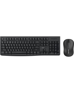 Комплект клавиатура и мышь MK188G Black Dareu