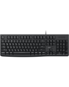 Комплект клавиатура и мышь MK185 Black Dareu
