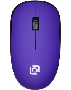 Мышь 515MW черный пурпурный 1083058 Oklick