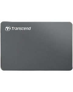 Внешний жесткий диск StoreJet 25C3 2TB TS2TSJ25C3N Transcend