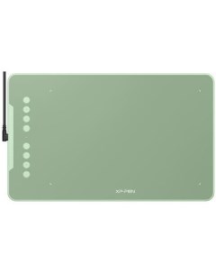 Графический планшет Deco 01 v2 зеленый Xp-pen