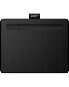 Графический планшет Intuos CTL 4100WL черный Wacom