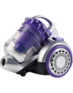 Пылесос SCV3450 фиолетовый серебристый Starwind