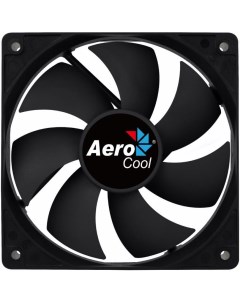 Вентилятор для корпуса Force 9 черный Aerocool