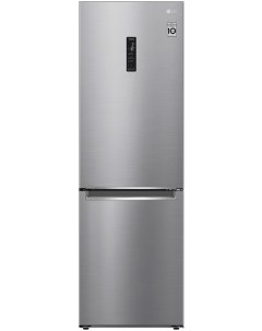 Холодильник GC B459SMUM Серебристый Lg