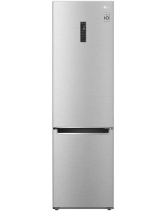 Холодильник GW B509SAUM Нержавеющая сталь Lg