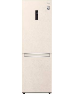 Холодильник GC B459SEUM Бежевый Lg