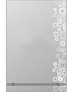 Зеркало F 443 Алмаз-люкс