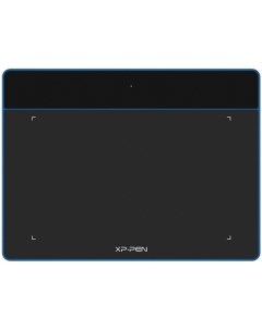 Графический планшет Deco Fun S синий Deco Fun S синий Xp-pen