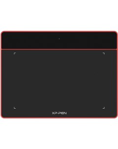 Графический планшет Deco Fun S красный Deco Fun S красный Xp-pen
