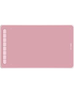 Графический планшет Deco L Pink USB розовый IT1060_PK Xp-pen