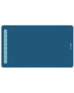 Графический планшет Deco LW Blue Bluetooth USB голубой IT1060B_BE Xp-pen