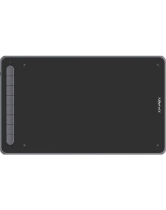 Графический планшет Deco LW Black Bluetooth USB черный IT1060B_BK Xp-pen