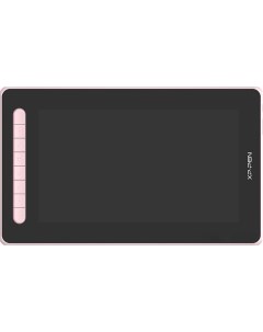 Графический планшет Artist Artist12 LED USB розовый JPCD120FH_PK Xp-pen