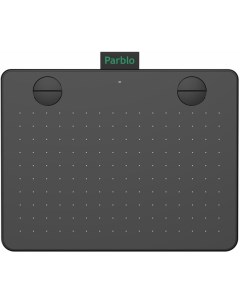 Графический планшет A640 V2 черный Parblo