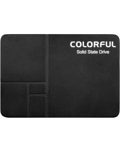 SSD диск SL500 500GB Colorful
