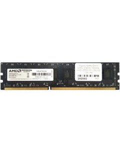 Оперативная память 8GB DDR3L 1600 DIMM R5 R538G1601U2SL UO Amd