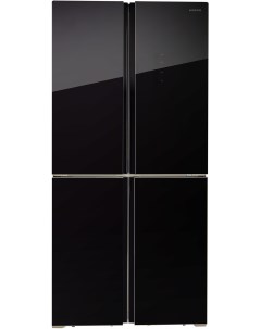 Холодильник RFQ 490DX NFGB Hiberg